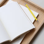 HARDCOVER NOTESBOG A5 // SAND