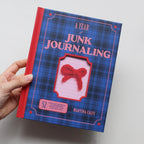 BOG 'A YEAR OF JUNK JOURNALING'