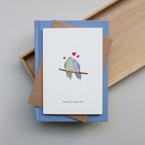 KORT // LOVEBIRDS