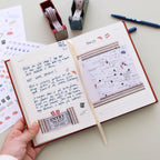 MEMORIES JOURNAL // MINDEDAGBOG