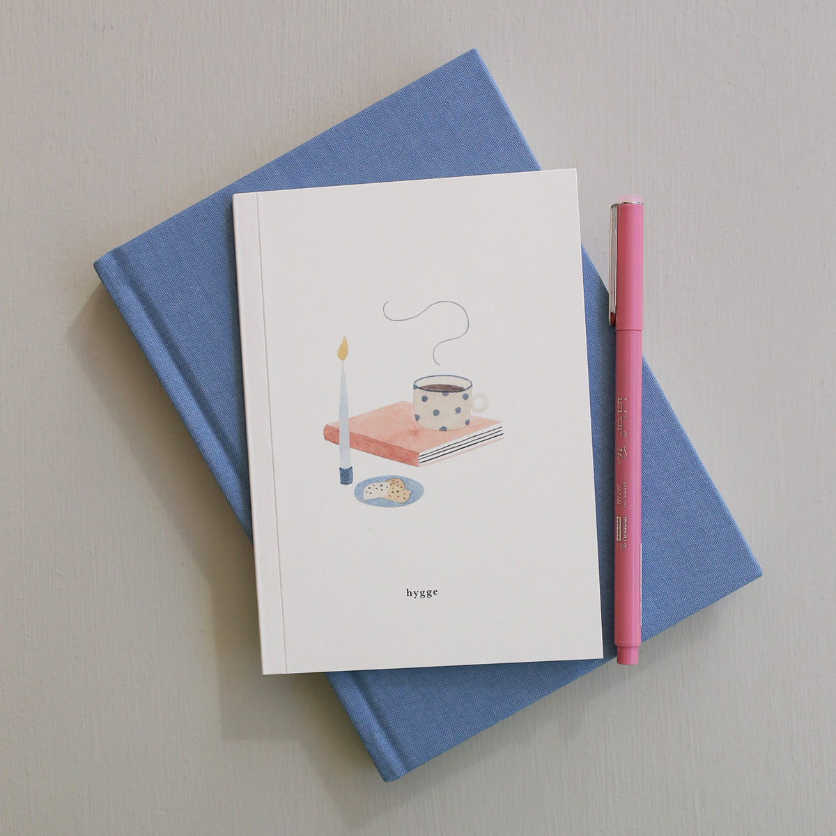 POCKET NOTEBOOK // HYGGE