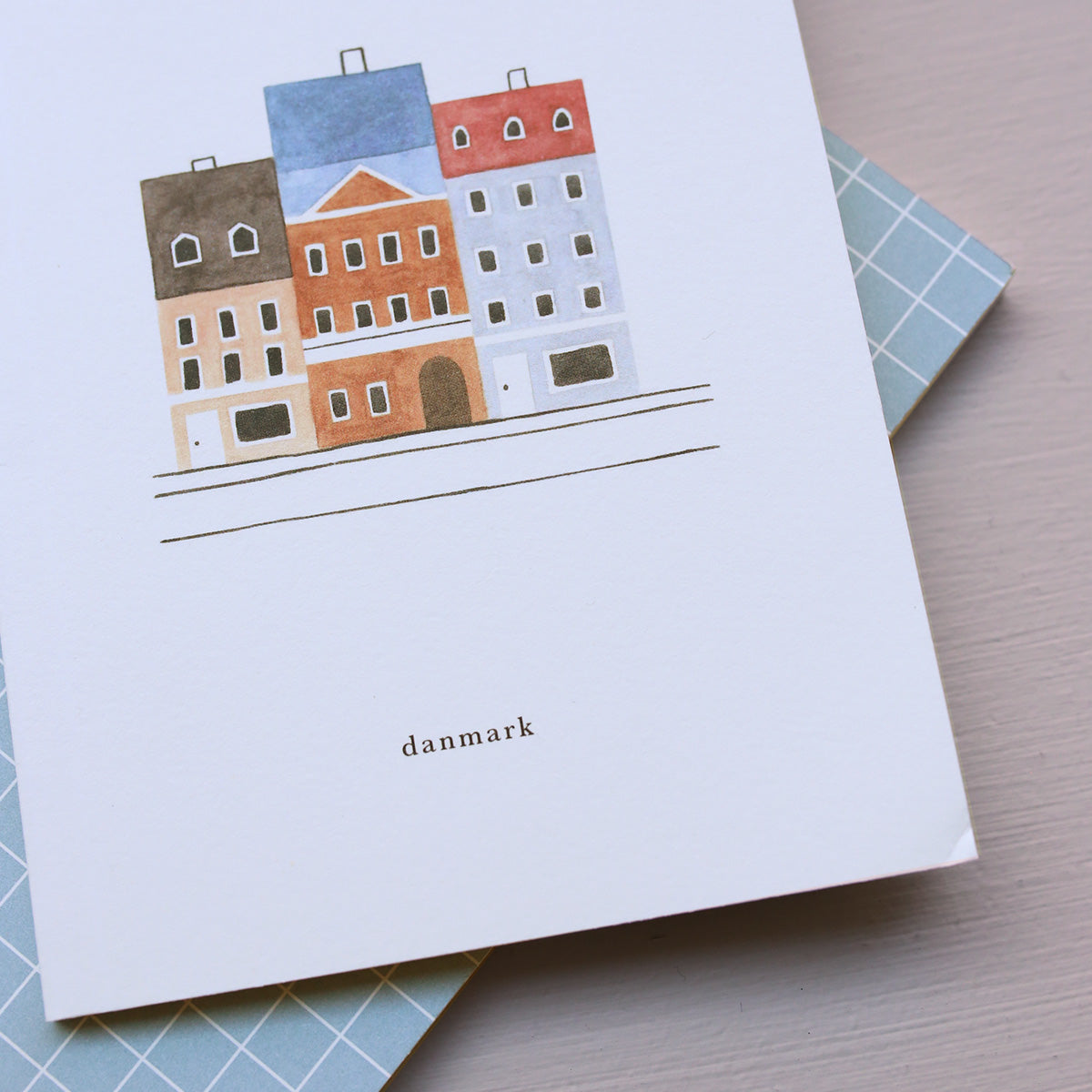 POCKET NOTEBOOK // NYHAVN