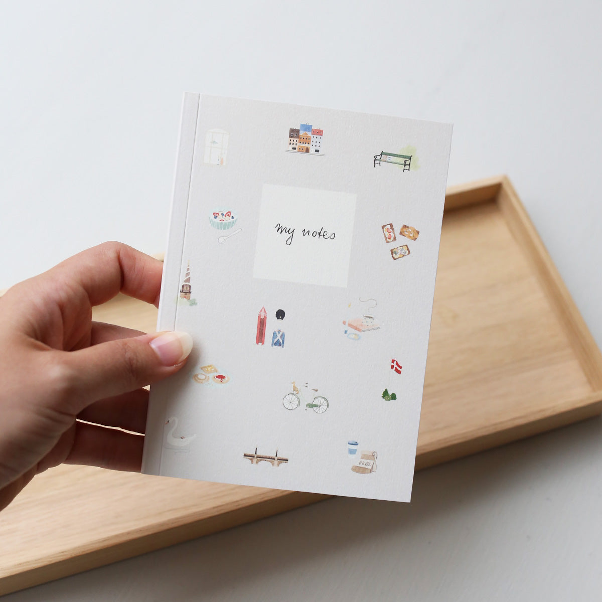 POCKET NOTEBOOK // DENMARK