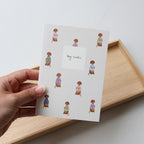 POCKET NOTEBOOK // DOGS