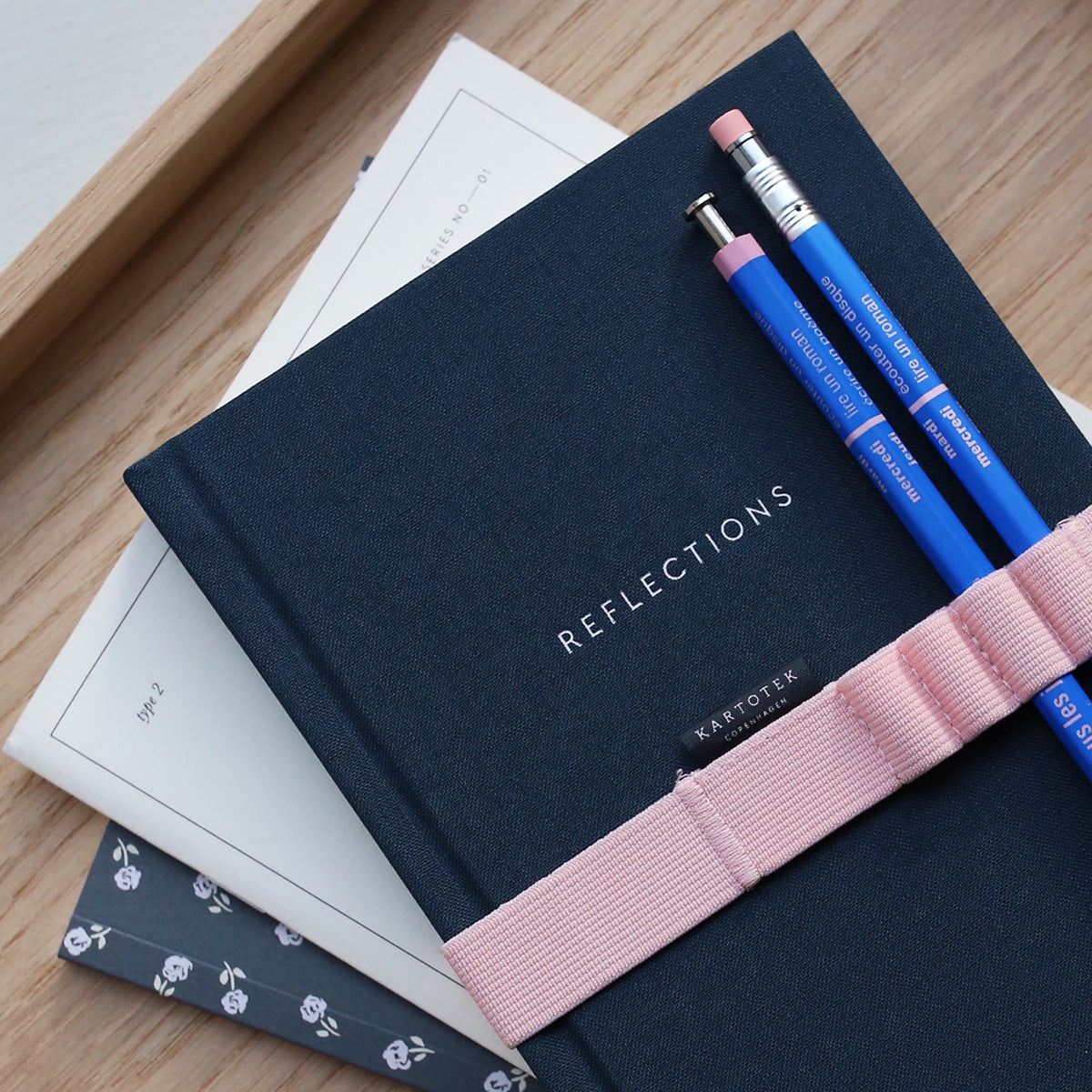 REFLECTIONS JOURNAL