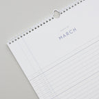 VÆGKALENDER 2026