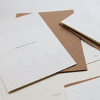 GREETING CARD // GARLAND