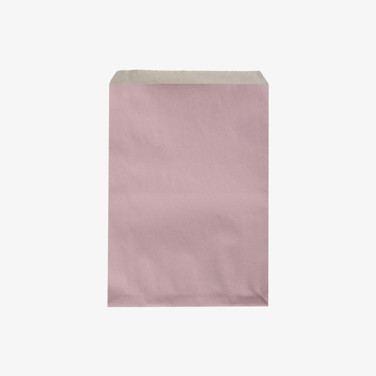 STØVET ROSA GAVEPOSE // L