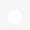 CHRISTMAS GIFT TAG // ORNAMENT L