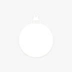 CHRISTMAS GIFT TAG // ORNAMENT L
