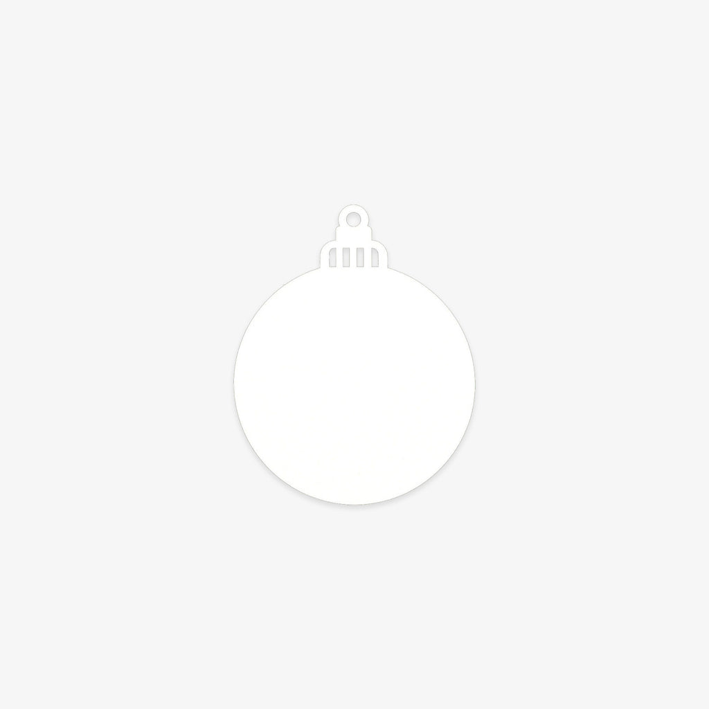 CHRISTMAS GIFT TAG // ORNAMENT S