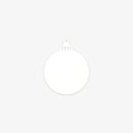 CHRISTMAS GIFT TAG // ORNAMENT S