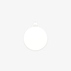 CHRISTMAS GIFT TAG // ORNAMENT S