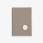 HARDCOVER NOTESBOG A5 // SAND