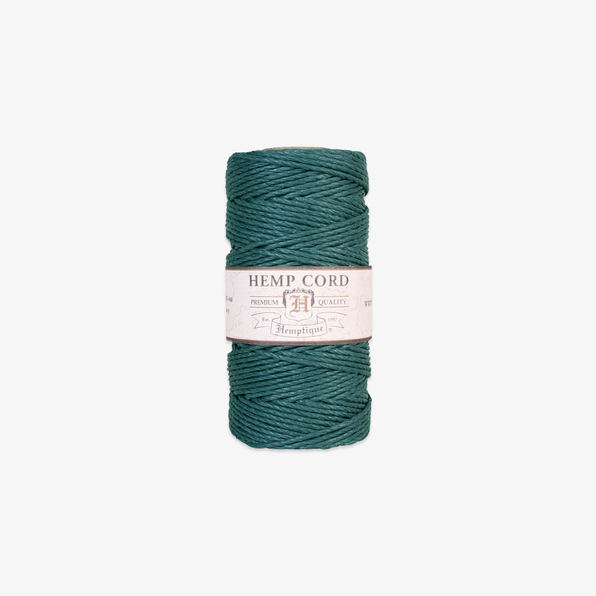 HEMP CORD // EMERALD