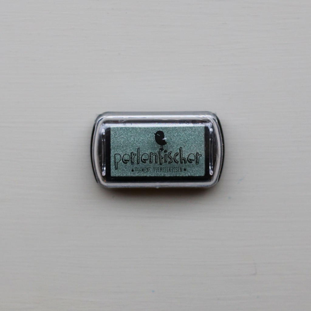 INK PAD MINI // SAGE