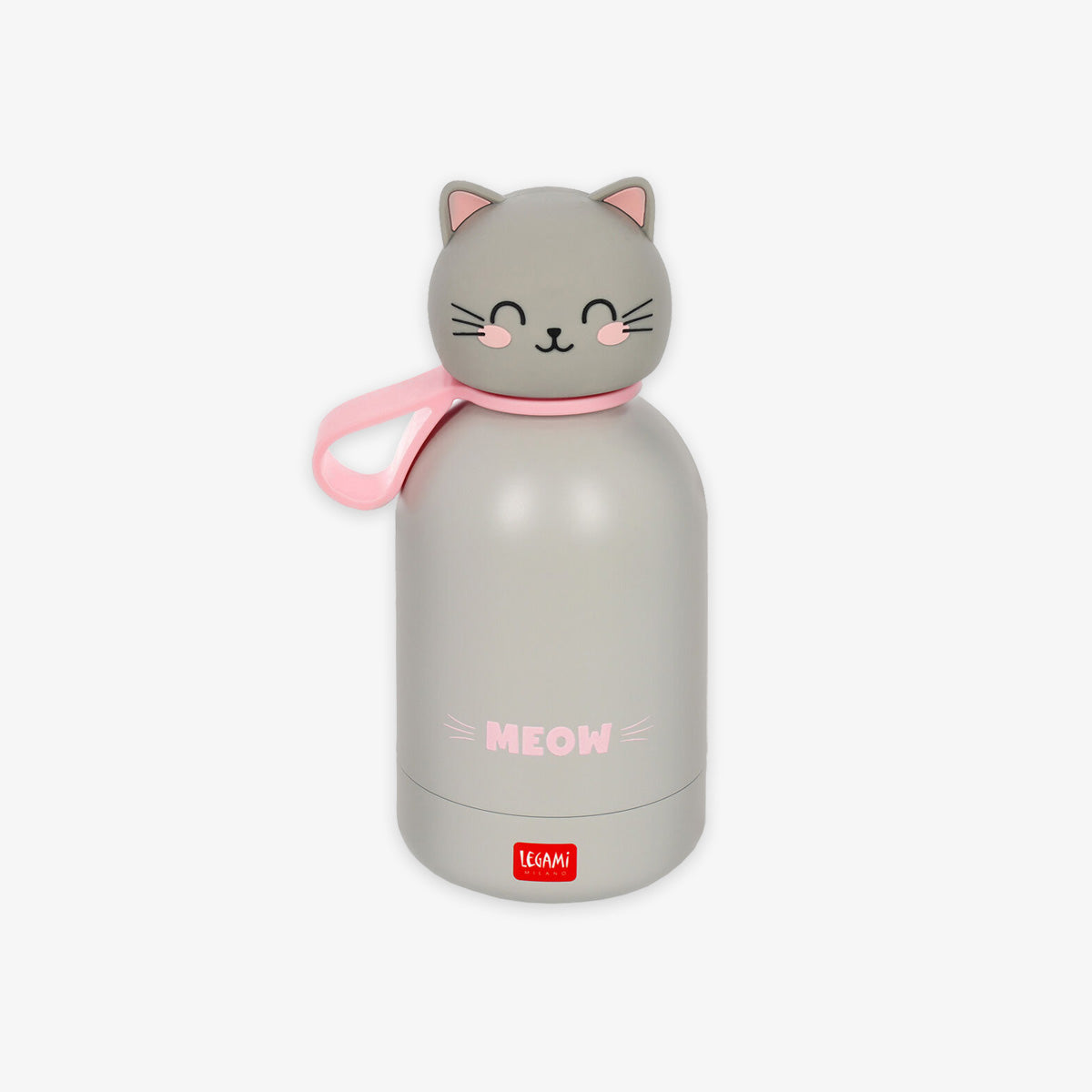 VACUUM BOTTLE FOR KIDS // KITTY