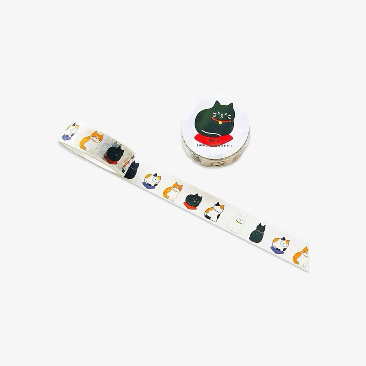 MASKING TAPE // CUTE CATS