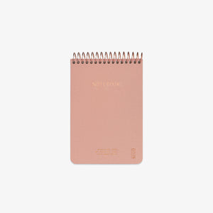 KOZO SPIRALBUNDEN NOTESBOG A6 // BLUSH