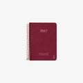KOZO SPIRALBUNDEN KALENDER 2027 A6 // BÆR