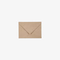 SMALL KRAFT ENVELOPE // C7