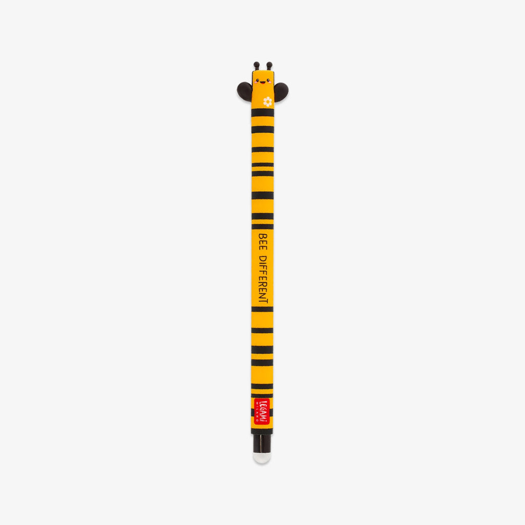 ERASABLE GEL PEN // BEE