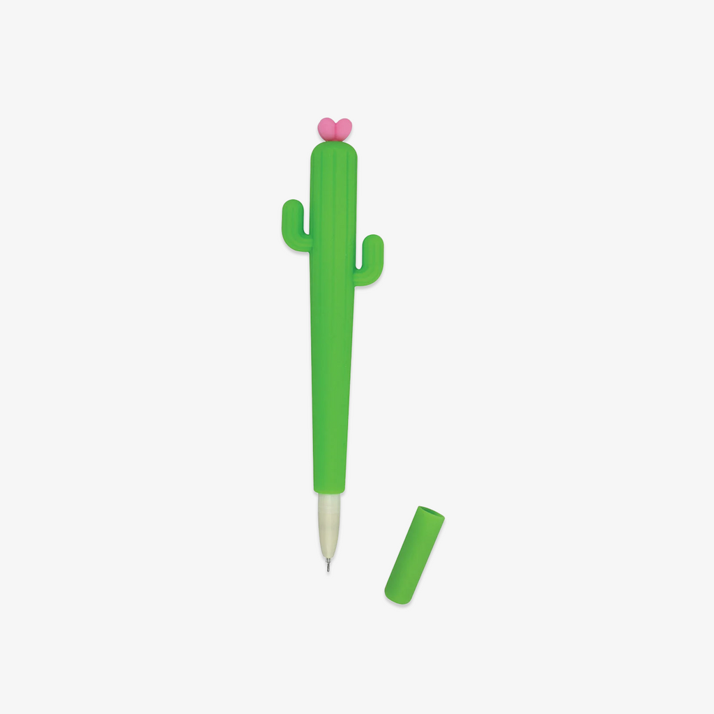 GEL PEN // CACTUS
