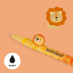 LOVELY FRIENDS GEL PEN // LION
