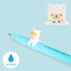 LOVELY FRIENDS GEL PEN // LLAMA