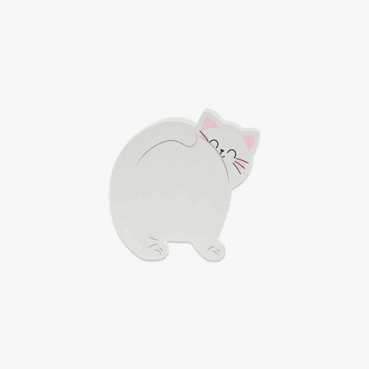 LEGAMI STICKY NOTES // KITTY