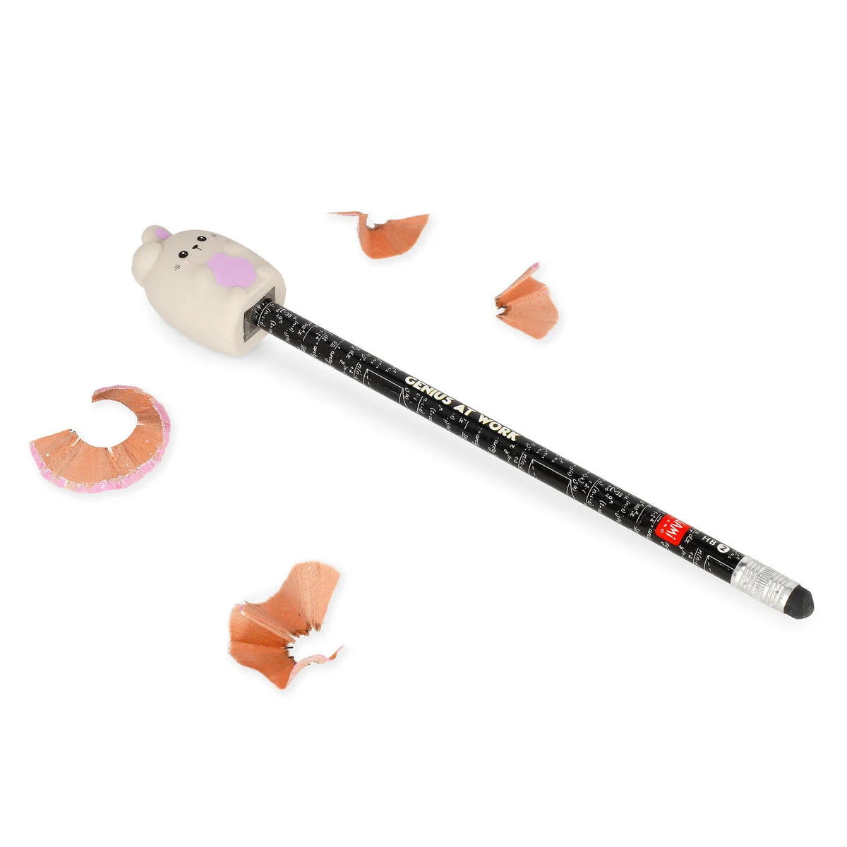 LEGAMI PENCIL SHARPENER // BUNNY