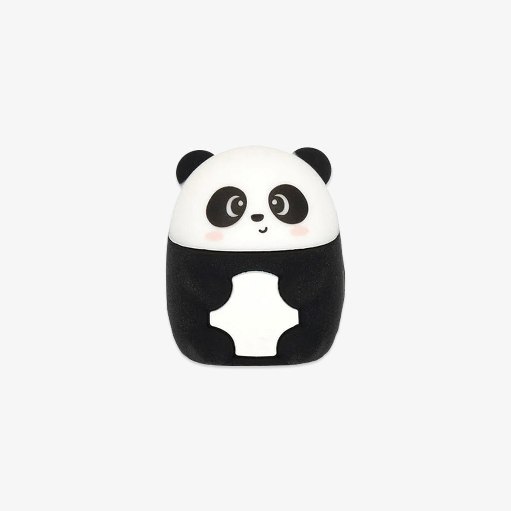 pencil sharpener designed like a panda