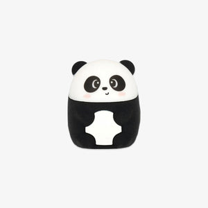 pencil sharpener designed like a panda