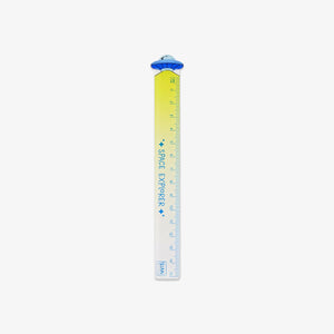 RULER 15 CM // SPACE