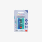 Packaging of 'Take a Tip' pencil refills on a white background
