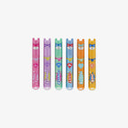 TEDDY'S SUPERPOWER MINI METALLIC HIGHLIGHTERS // SET OF 6