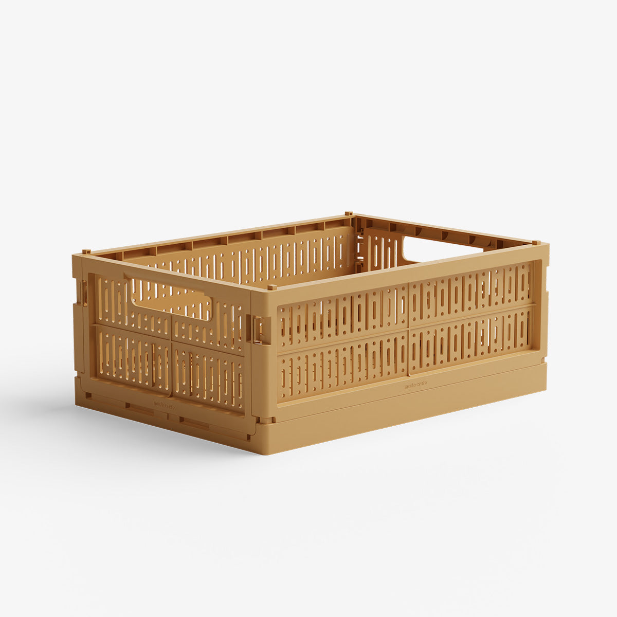 MIDI FOLDING CRATE // FUDGE