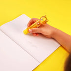 RETRACTABLE ERASER // BEAR
