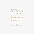 STICKERS // MINI DENMARK ICONS