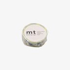 MT MASKING TAPE // HJERTE STAMP BLÅ