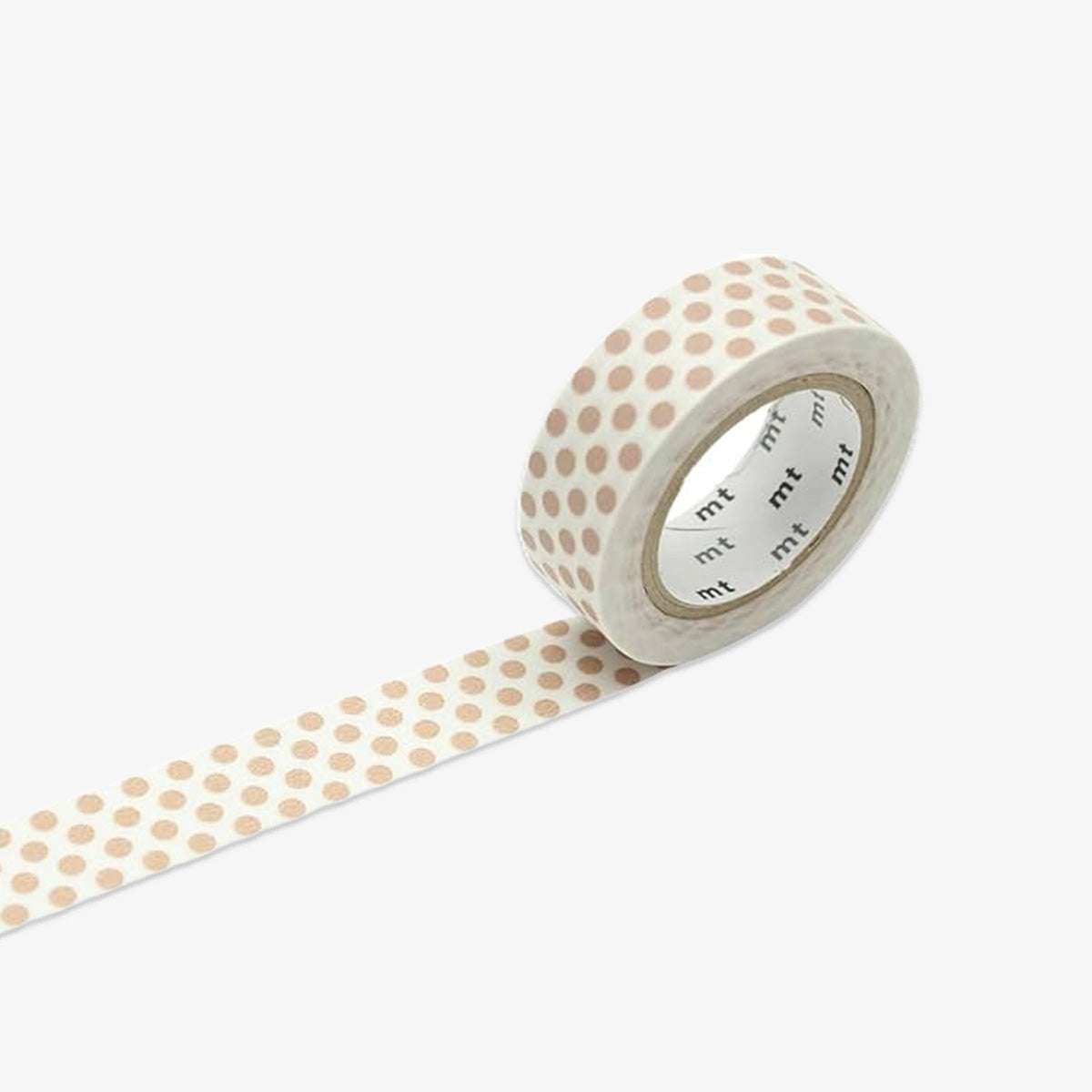 MT MASKING TAPE // DOT MILK TEA