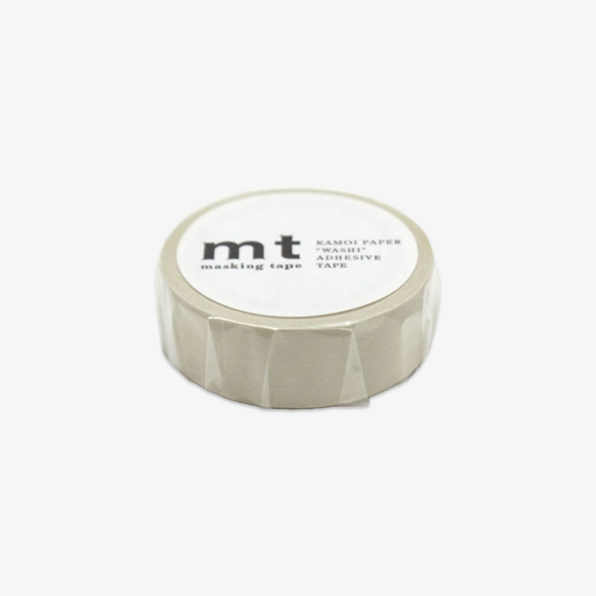 MT MASKING TAPE // PASTEL IVORY