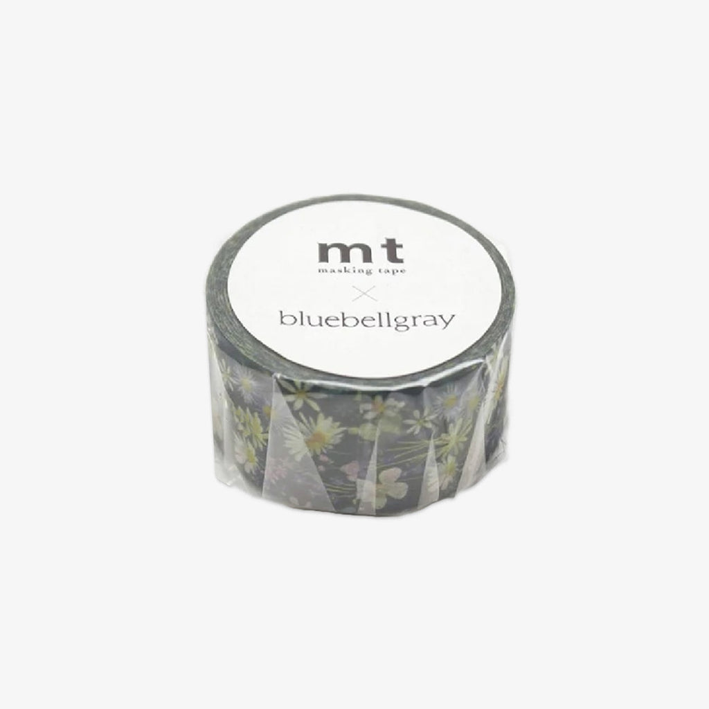 MT MASKING TAPE x BLUEBELLGRAY // WOODLINE WALK