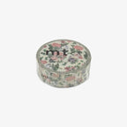 MT MASKING TAPE // MINI FLOWER BOTANICAL ART