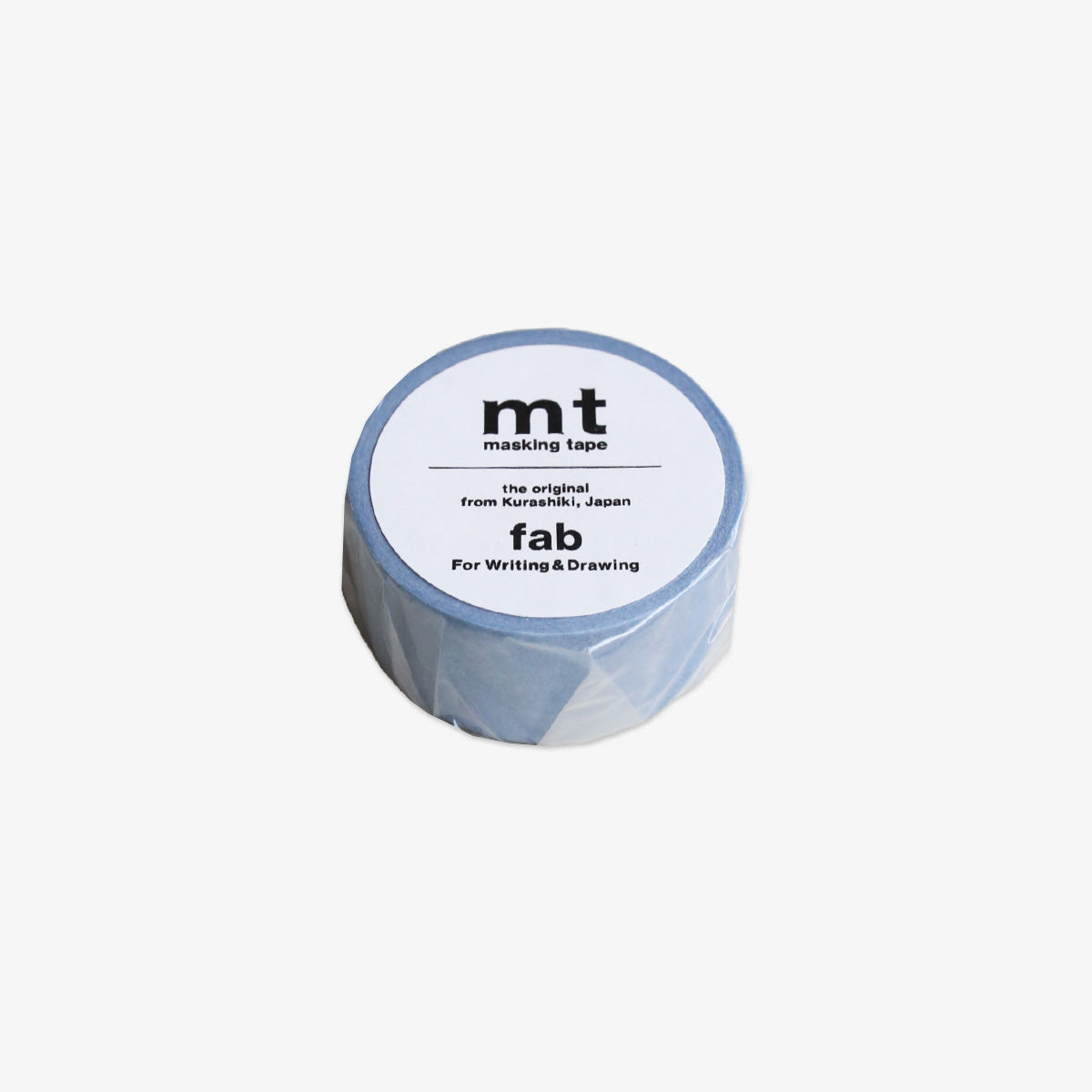 MT MASKING TAPE // DULL BLUE