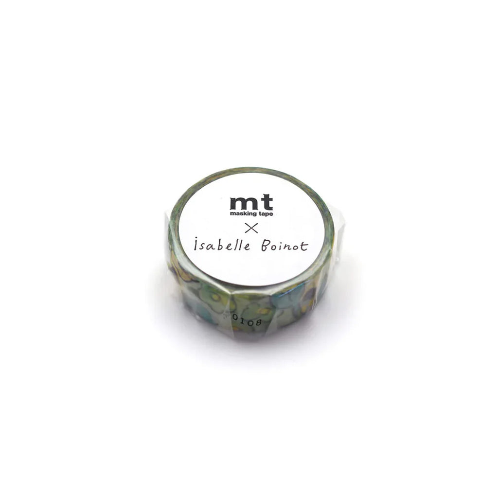 MT MASKING TAPE // BLOMSTERMØNSTRE