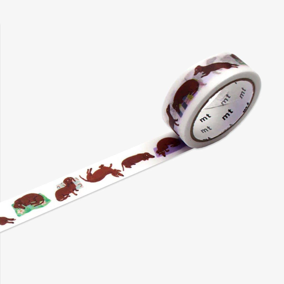 MT MASKING TAPE // SAUSAGE DOG