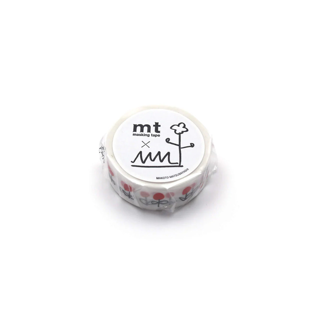 MT MASKING TAPE // BLACK CAT