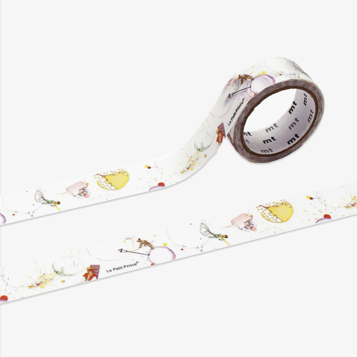 MT MASKING TAPE // PEOPLE MEET ON JOURNEY