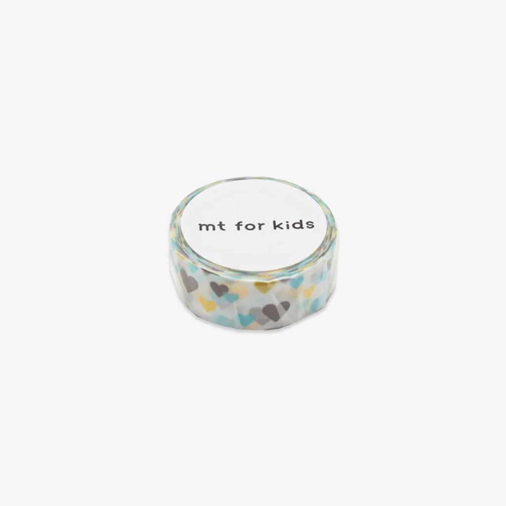MT MASKING TAPE // MOTIF HEART